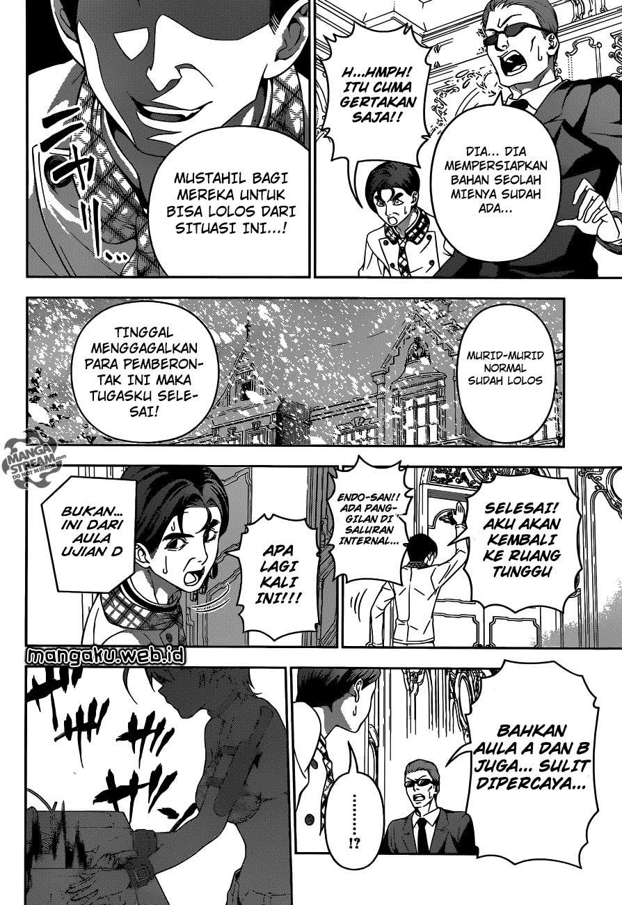 Shokugeki no Souma Chapter 177 Gambar 3