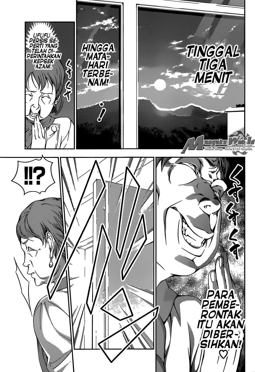 Shokugeki no Souma Chapter 174 Gambar 8