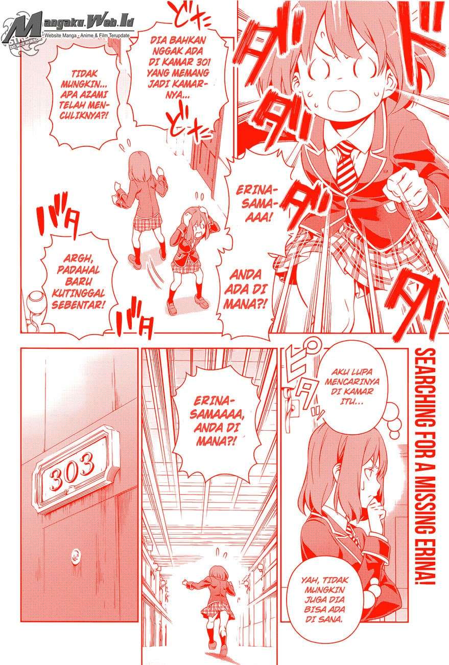 Shokugeki no Souma Chapter 168 Gambar 3