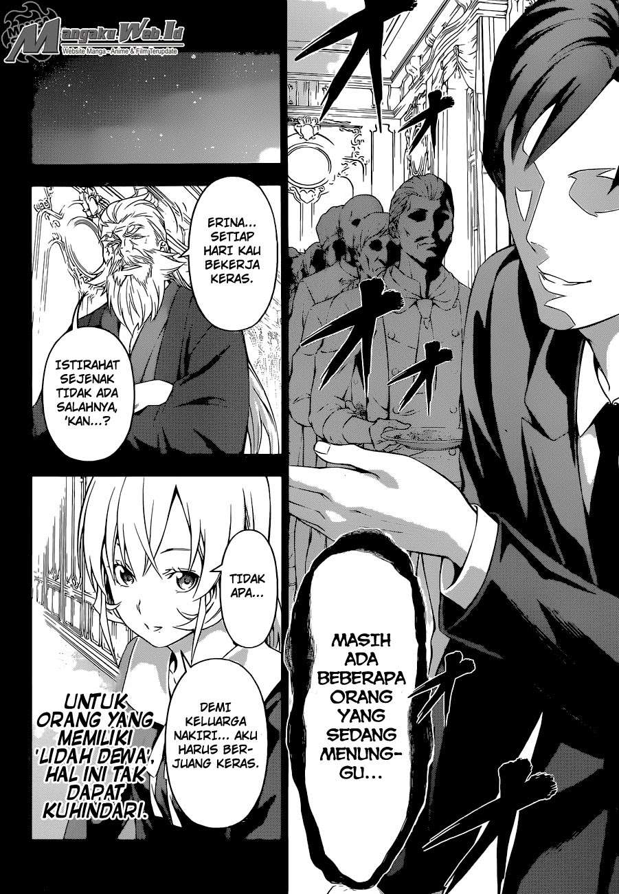 Shokugeki no Souma Chapter 168 Gambar 7