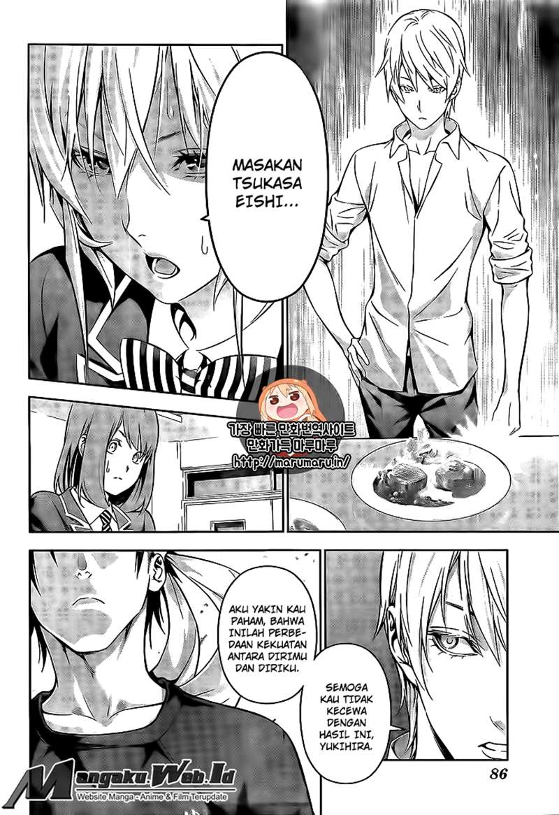 Manga Shokugeki no Souma Chapter 166 gambar nomor 2
