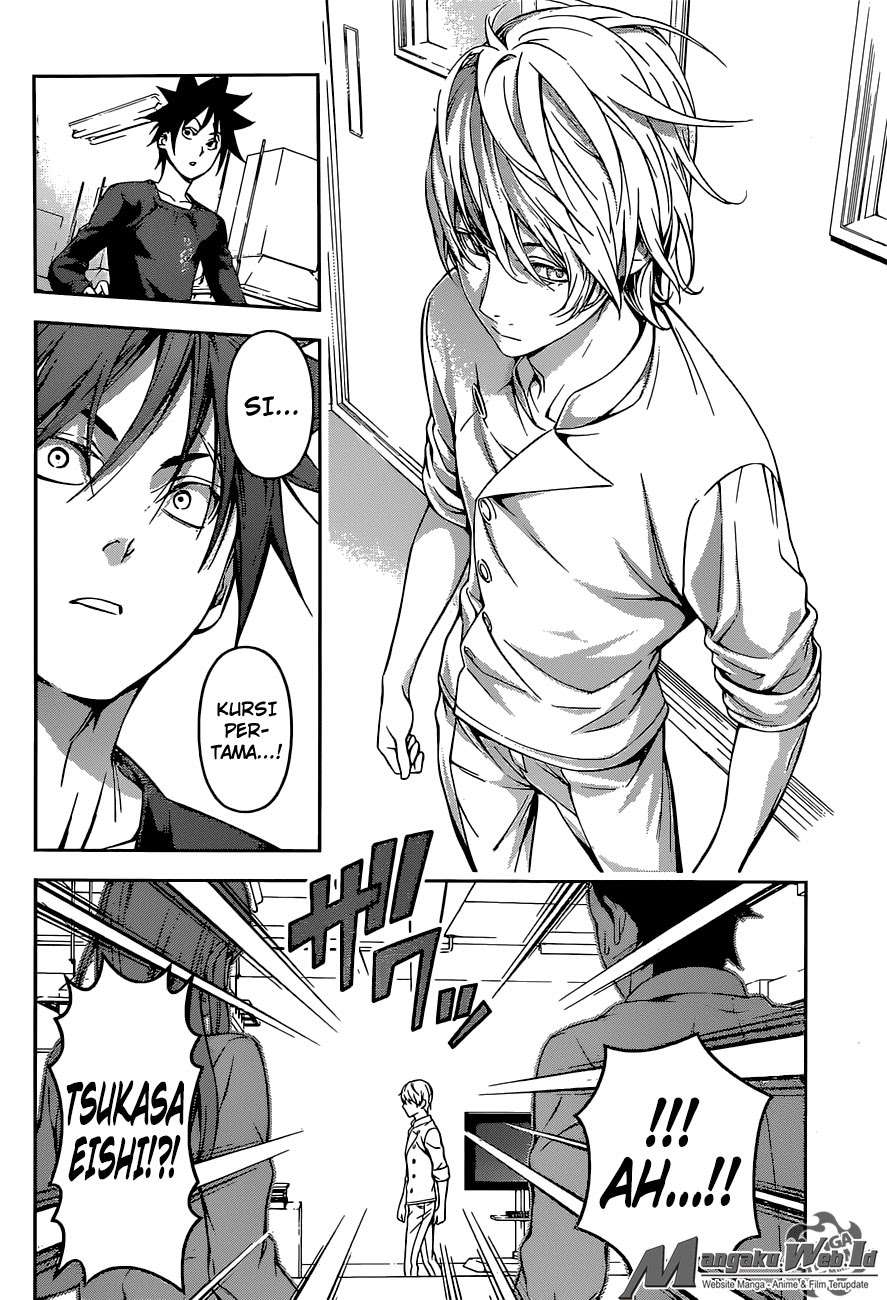 Shokugeki no Souma Chapter 162 Gambar 7