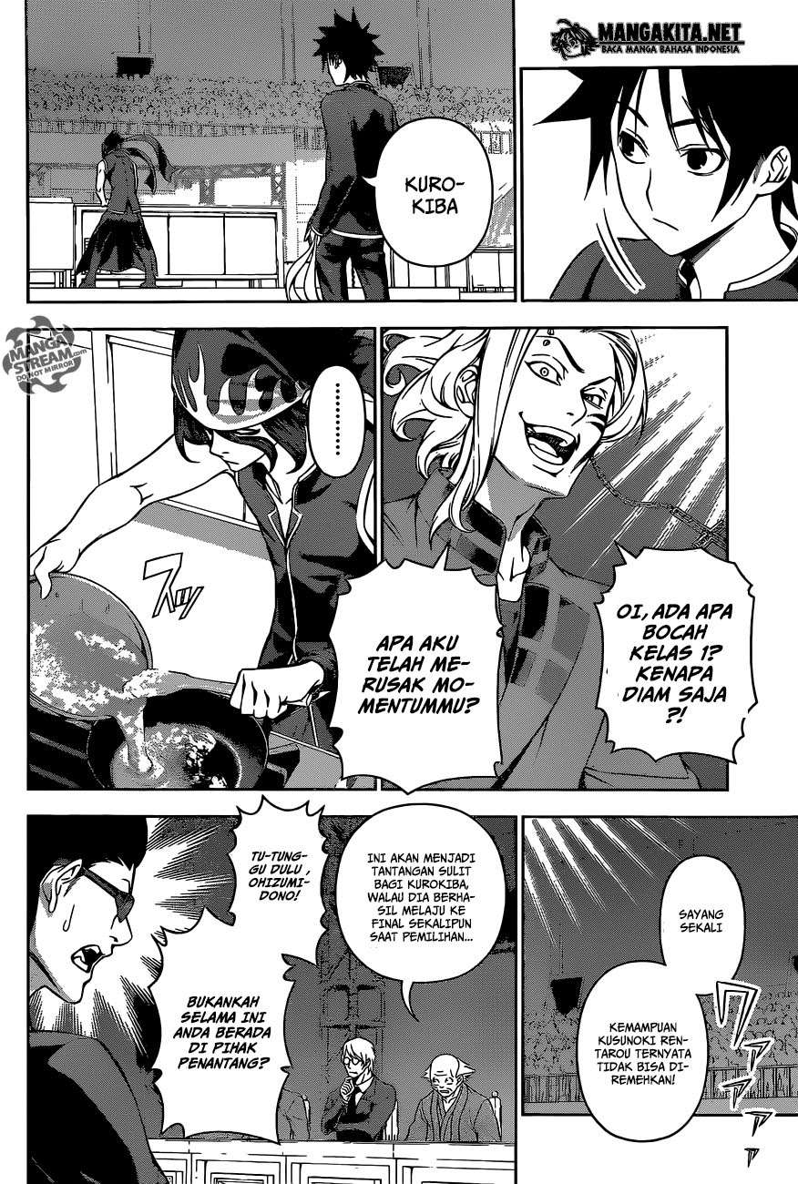 Shokugeki no Souma Chapter 156 Gambar 14