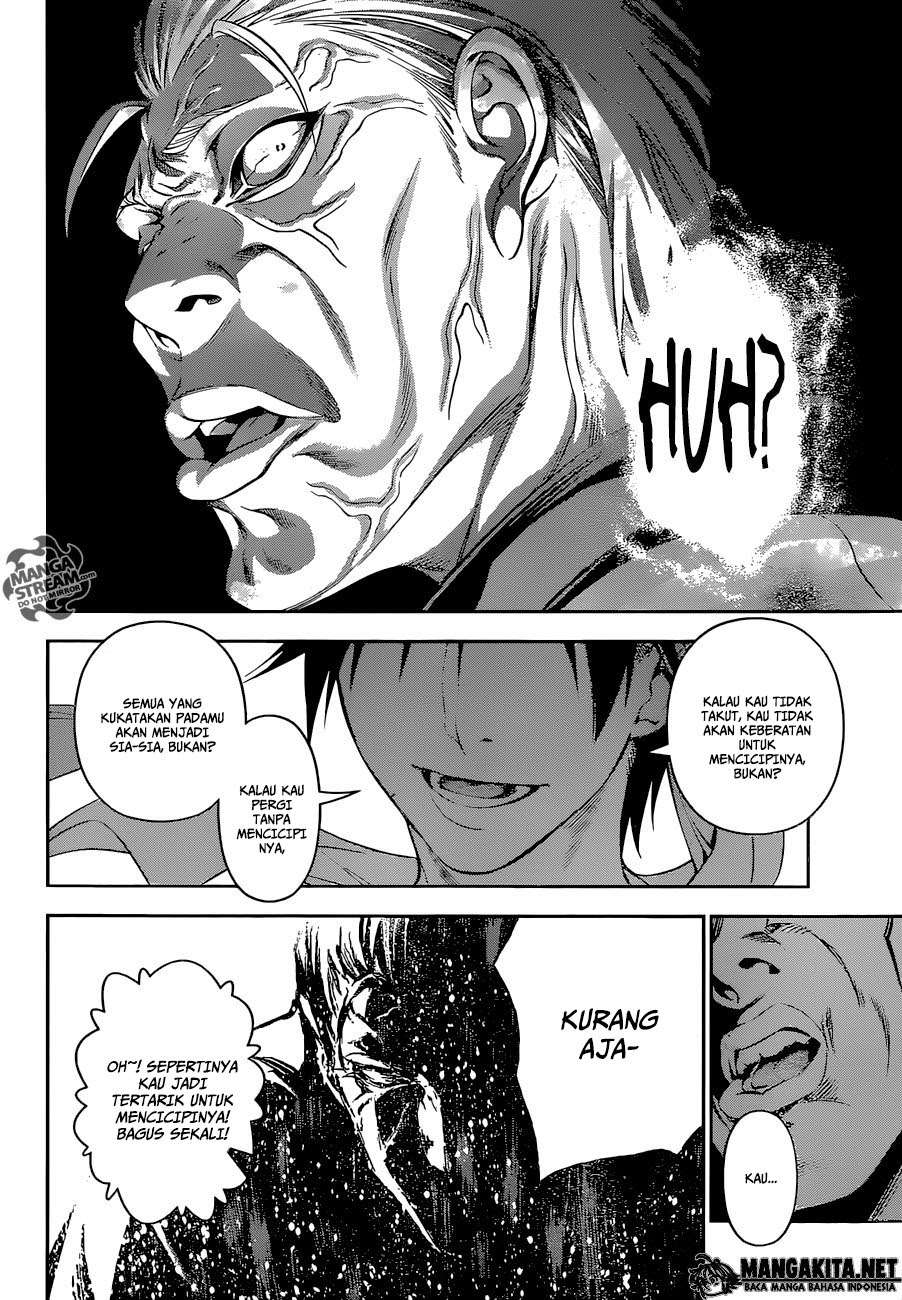 Shokugeki no Souma Chapter 145 Gambar 20