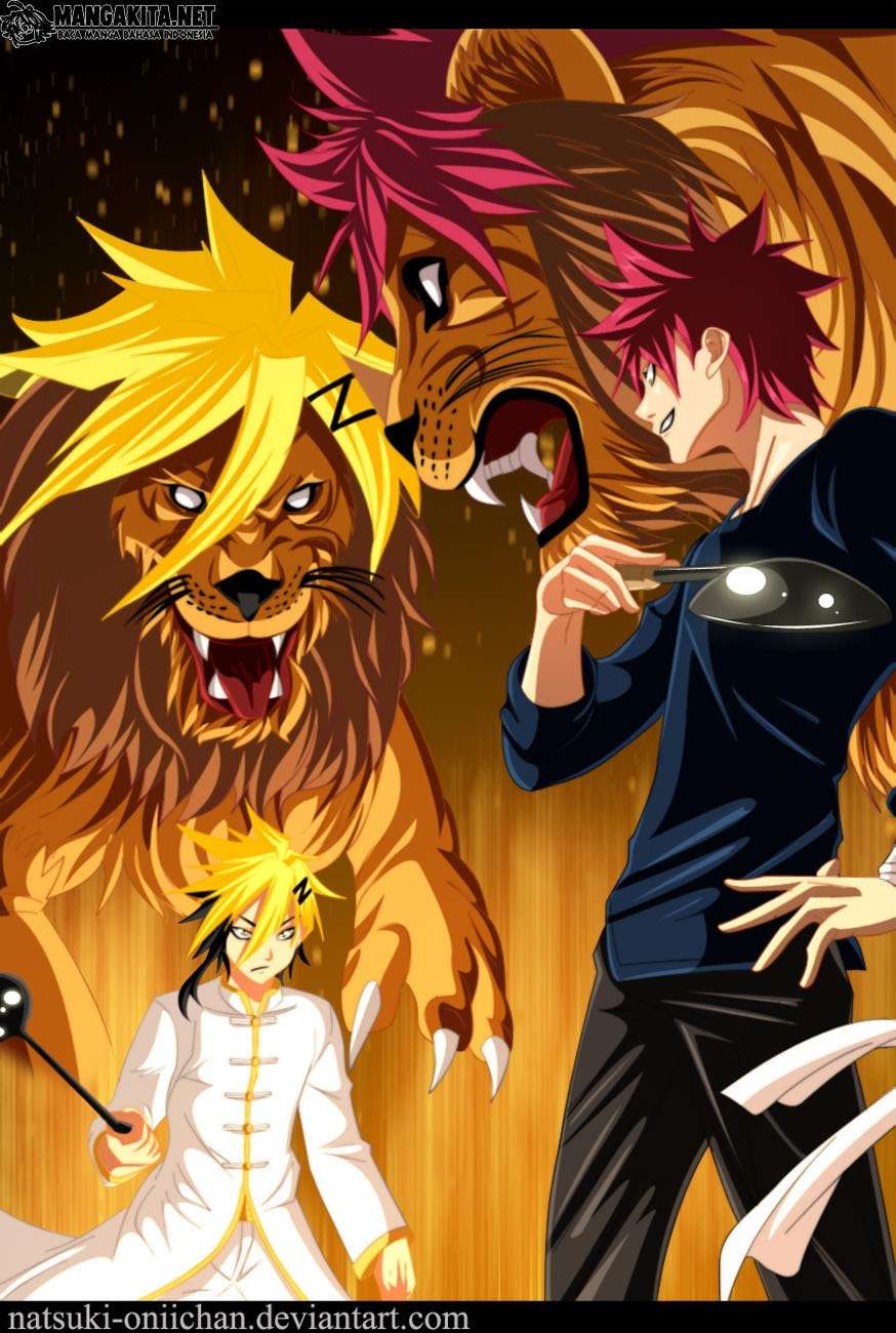 Shokugeki no Souma Chapter 145 Gambar 3