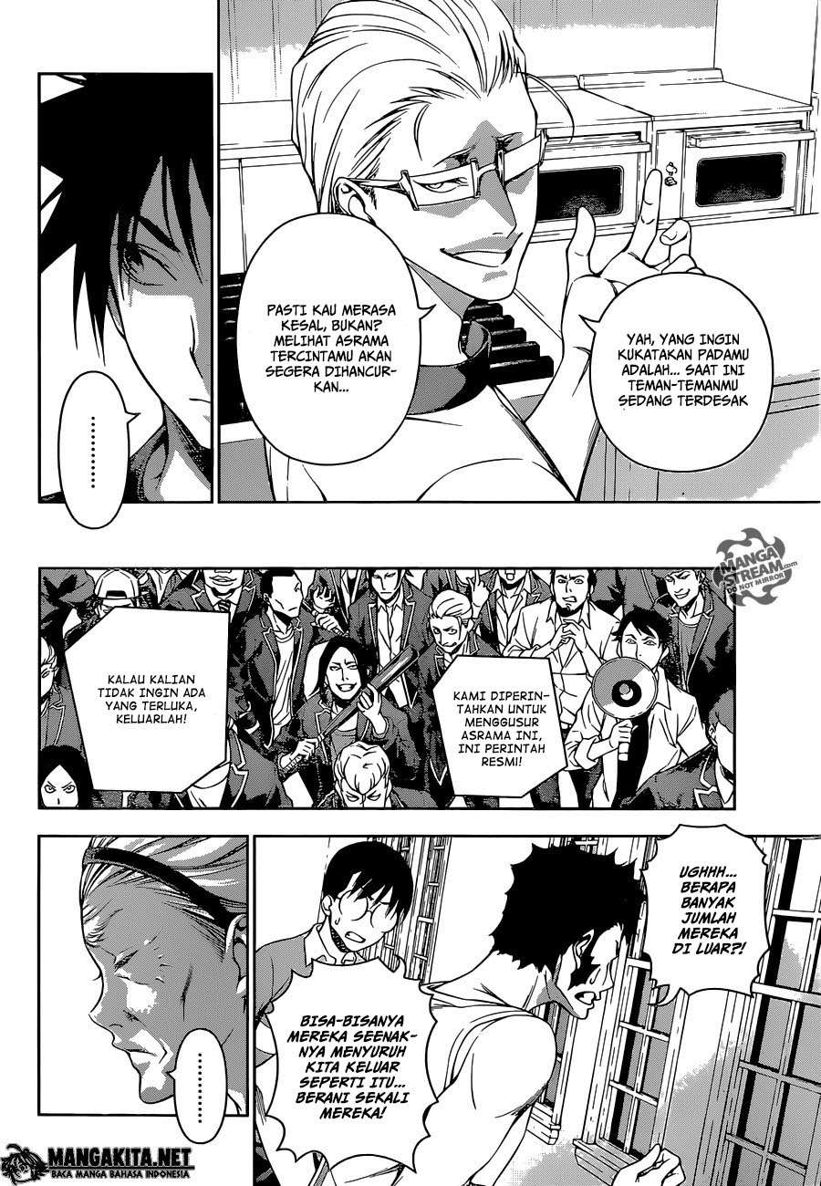 Shokugeki no Souma Chapter 143 Gambar 7
