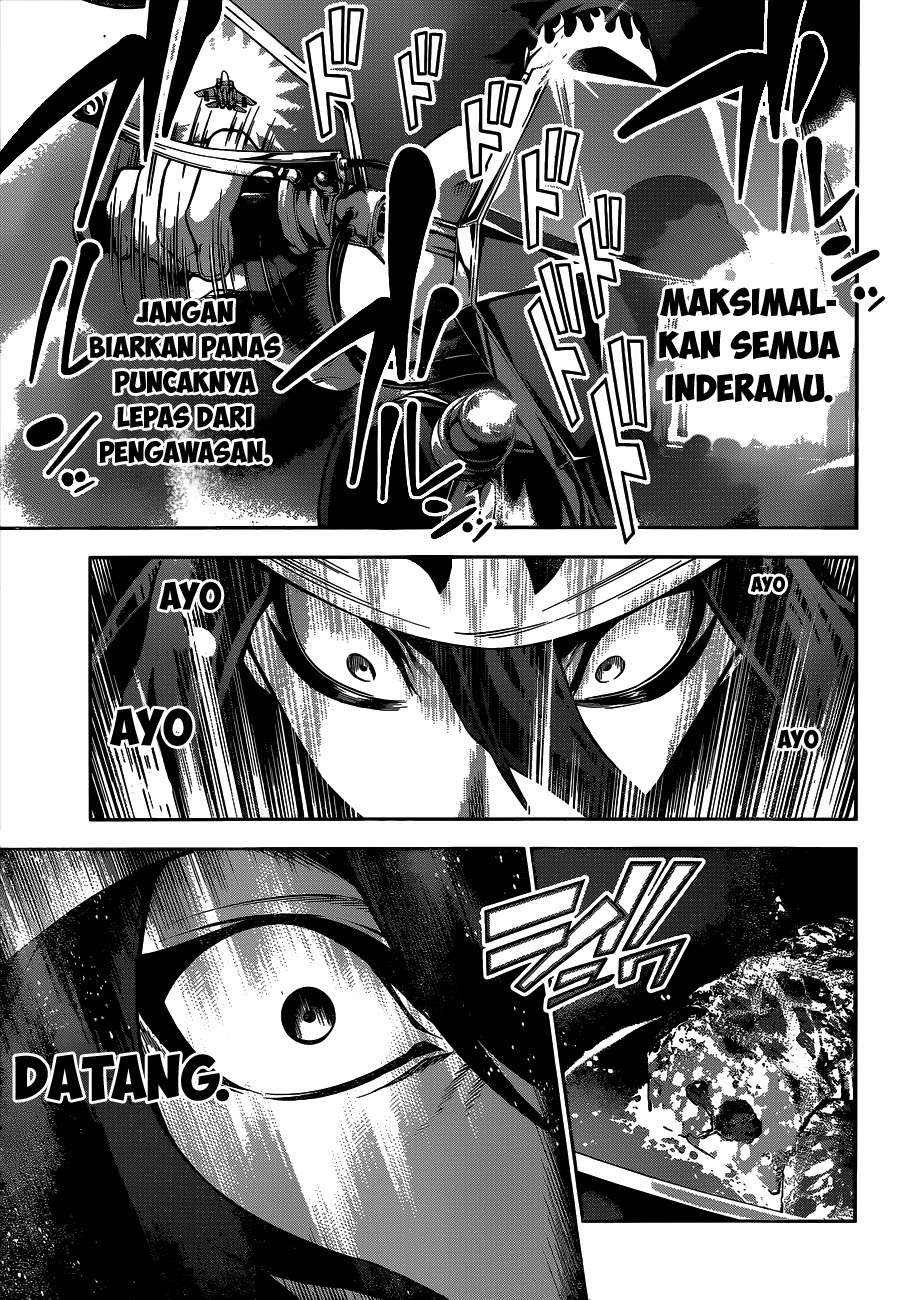 Shokugeki no Souma Chapter 91 Gambar 6