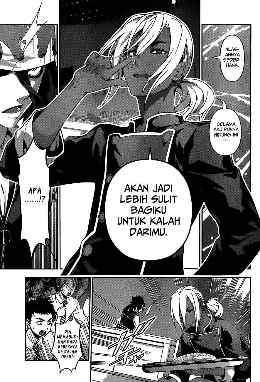 Shokugeki no Souma Chapter 90 Gambar 22