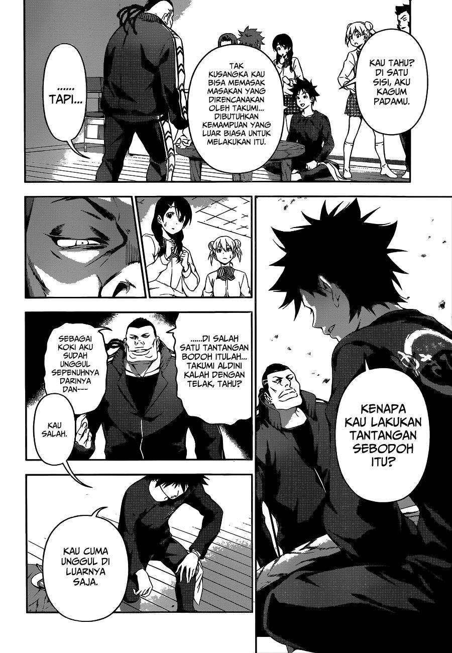 Shokugeki no Souma Chapter 81 Gambar 7