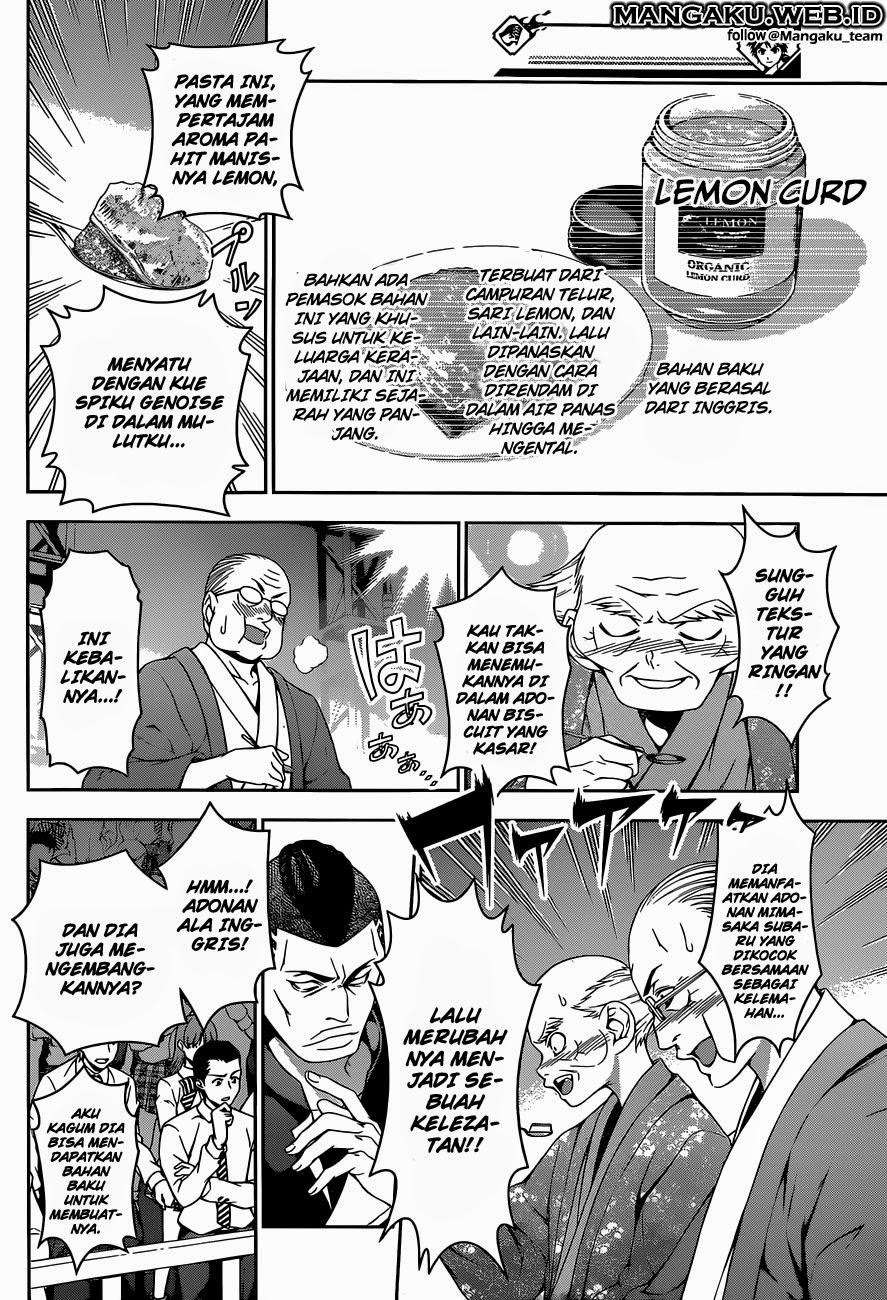 Shokugeki no Souma Chapter 79 Gambar 9
