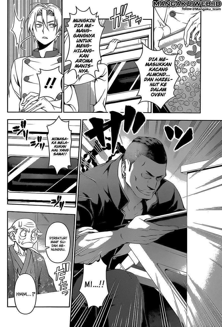 Shokugeki no Souma Chapter 77 Gambar 4