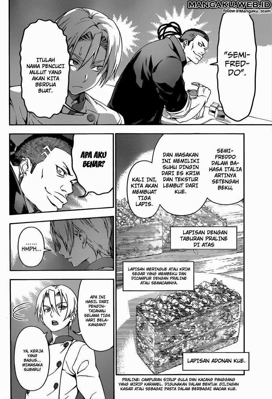 Shokugeki no Souma Chapter 77 Gambar 6