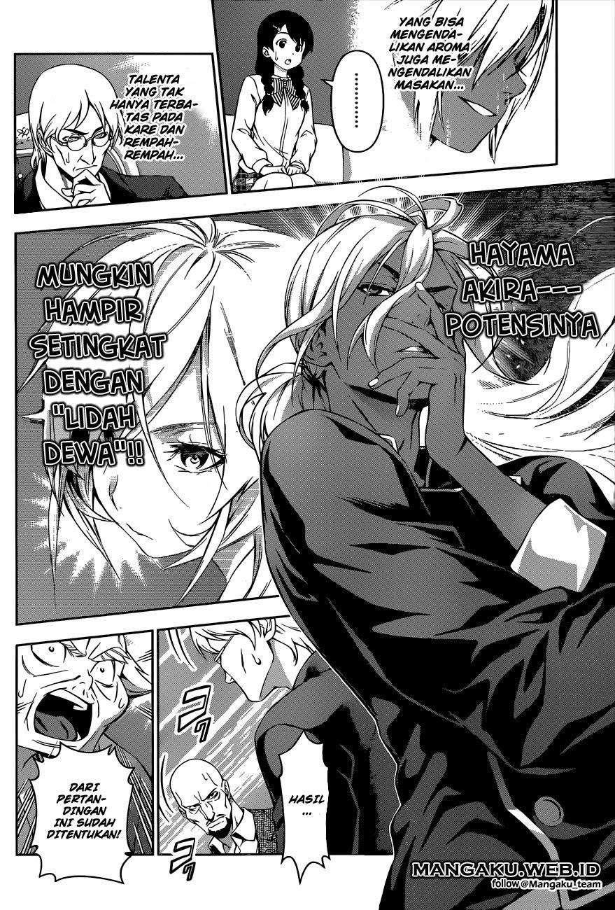 Shokugeki no Souma Chapter 75 Gambar 9