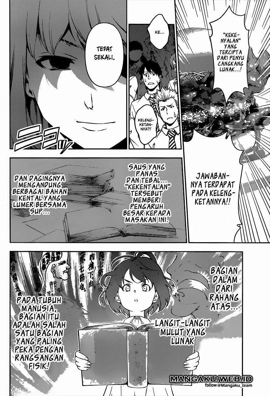 Shokugeki no Souma Chapter 74 Gambar 13