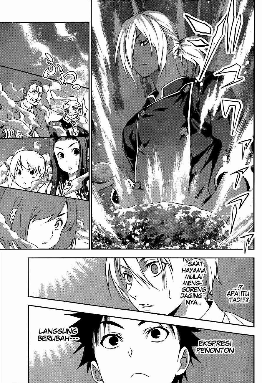 Shokugeki no Souma Chapter 74 Gambar 18