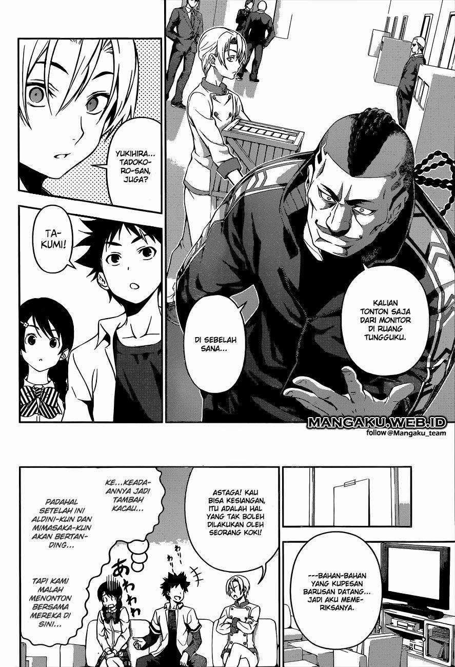 Shokugeki no Souma Chapter 74 Gambar 5