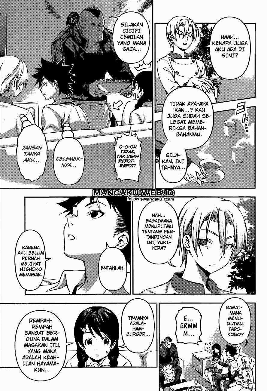 Shokugeki no Souma Chapter 74 Gambar 6