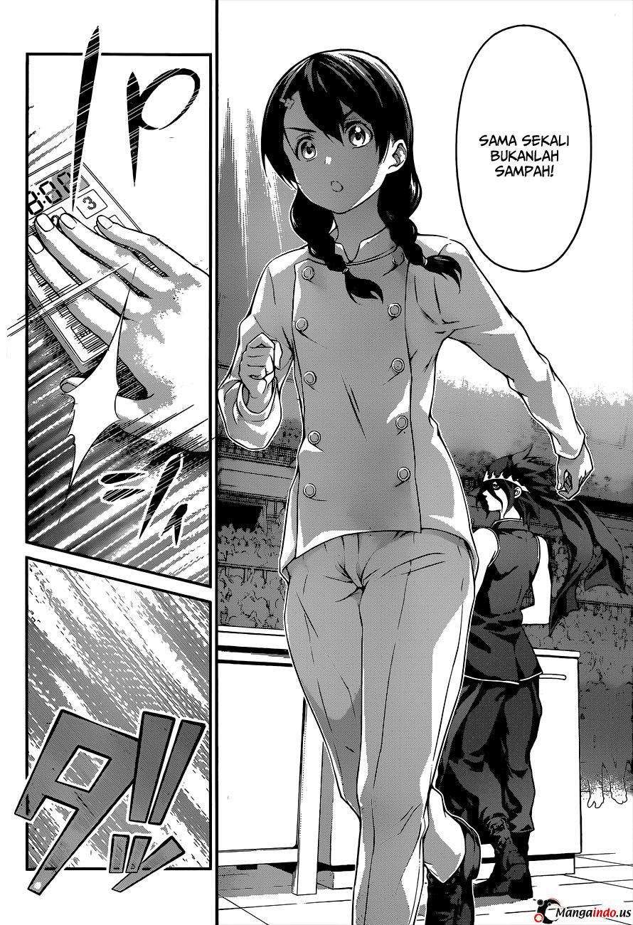 Shokugeki no Souma Chapter 69 Gambar 15