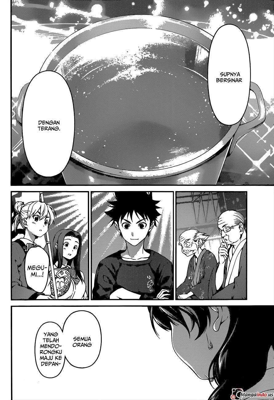 Shokugeki no Souma Chapter 69 Gambar 19