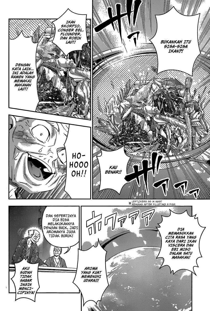 Shokugeki no Souma Chapter 68 Gambar 5