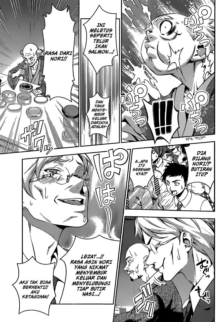 Shokugeki no Souma Chapter 66 Gambar 4