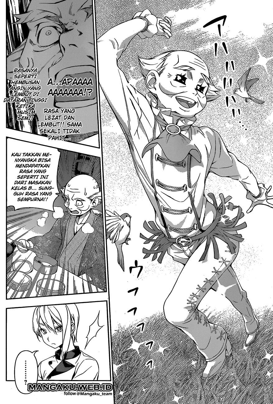 Shokugeki no Souma Chapter 65 Gambar 6