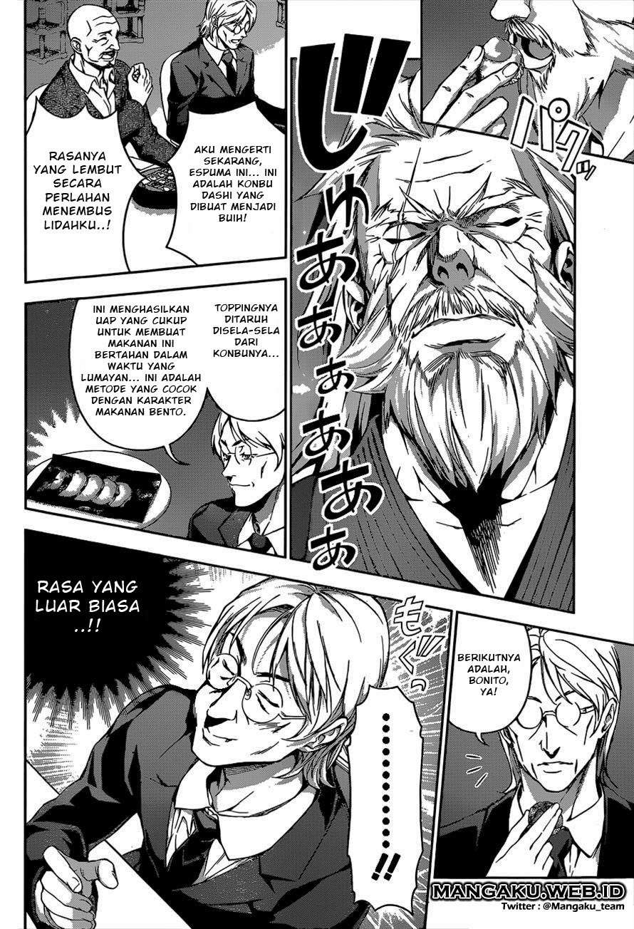 Shokugeki no Souma Chapter 64 Gambar 10