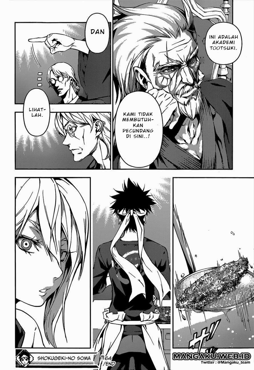 Shokugeki no Souma Chapter 64 Gambar 18
