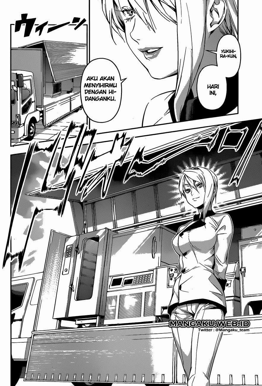 Shokugeki no Souma Chapter 62 Gambar 18