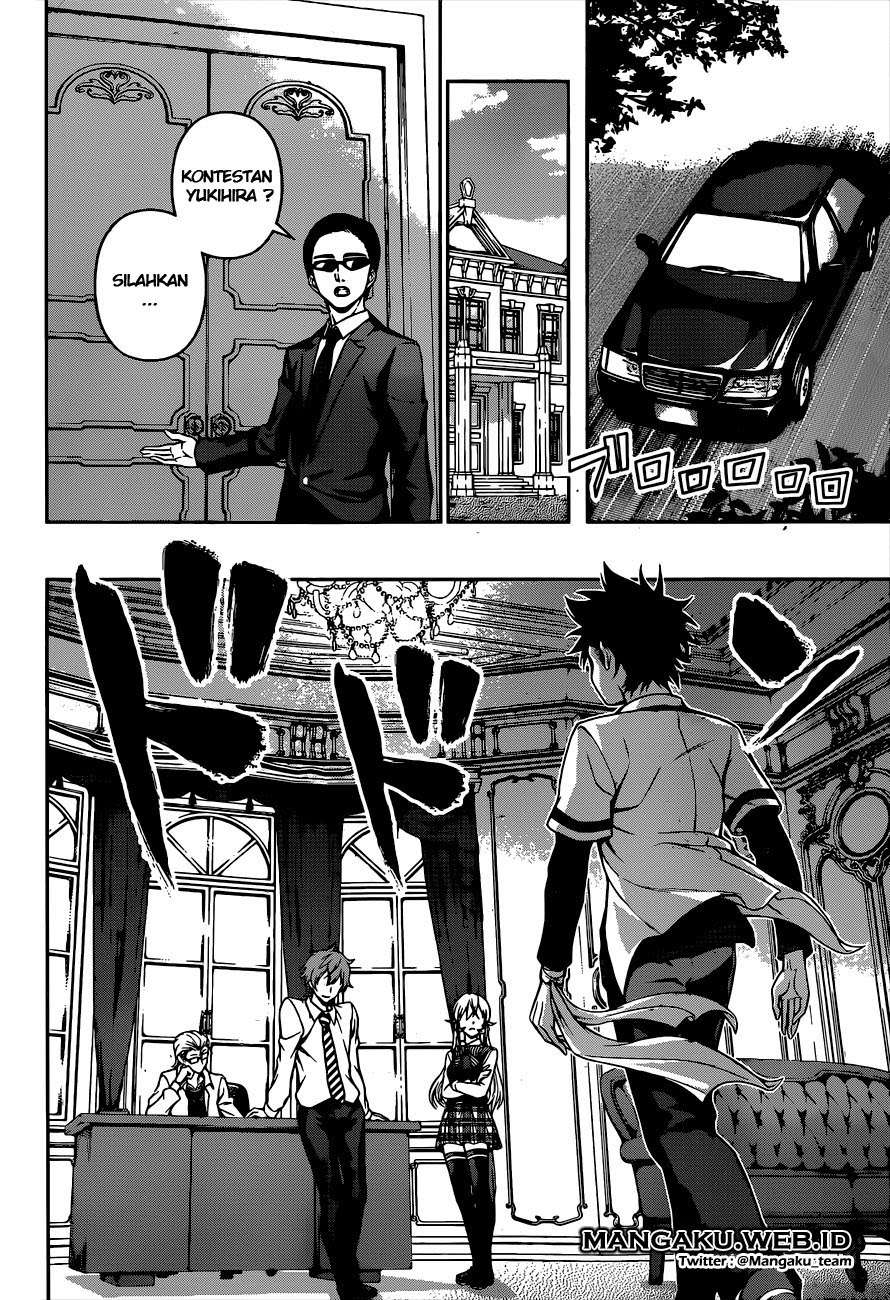 Shokugeki no Souma Chapter 62 Gambar 5