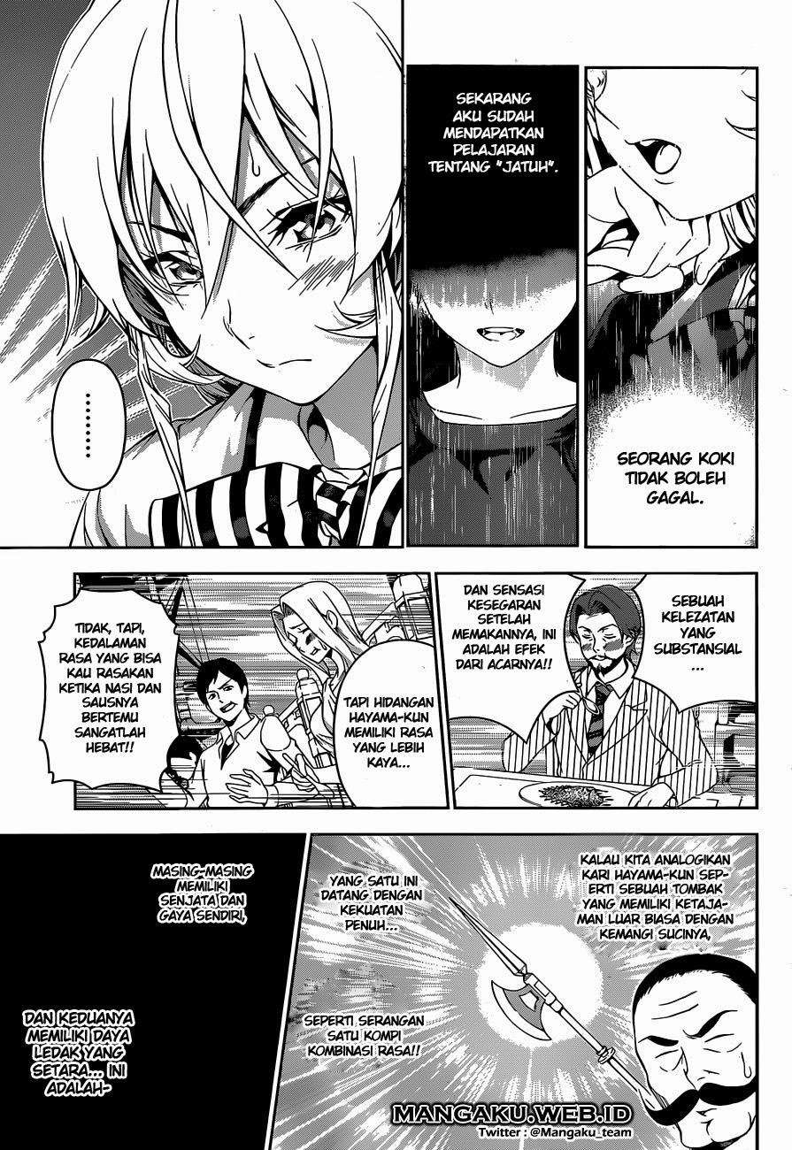 Shokugeki no Souma Chapter 59 Gambar 11
