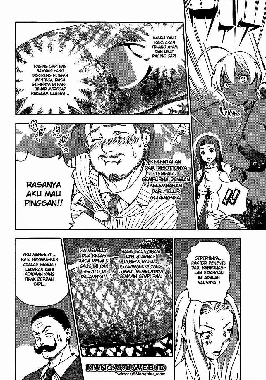 Shokugeki no Souma Chapter 59 Gambar 6