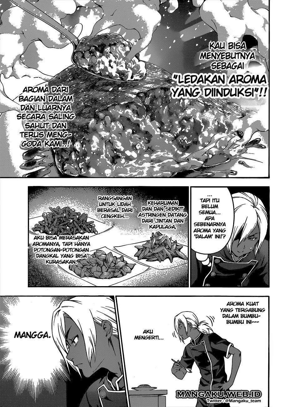 Shokugeki no Souma Chapter 59 Gambar 7