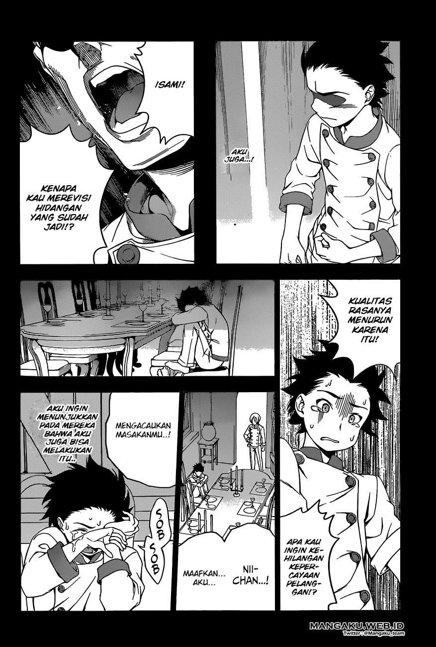 Shokugeki no Souma Chapter 56 Gambar 17