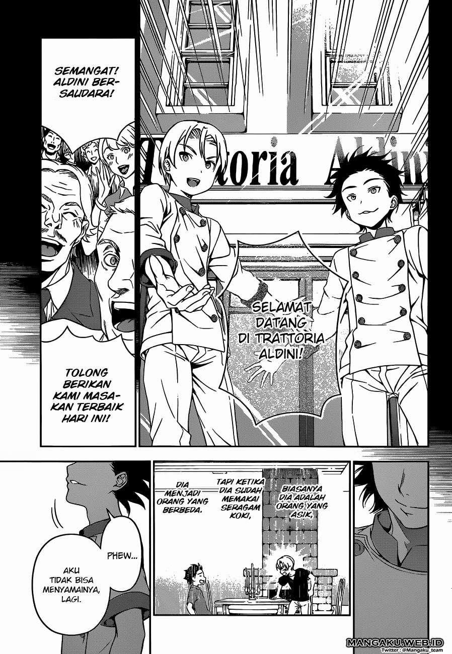 Shokugeki no Souma Chapter 56 Gambar 20
