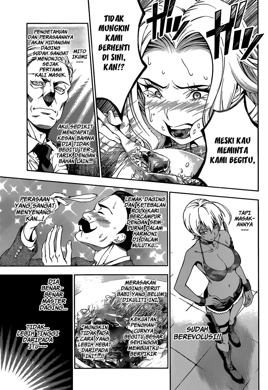 Shokugeki no Souma Chapter 54 Gambar 10