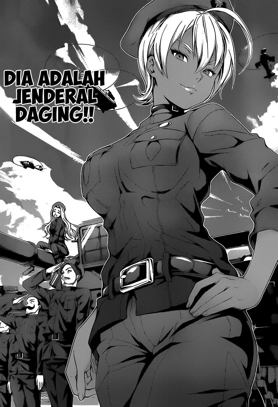 Shokugeki no Souma Chapter 54 Gambar 11