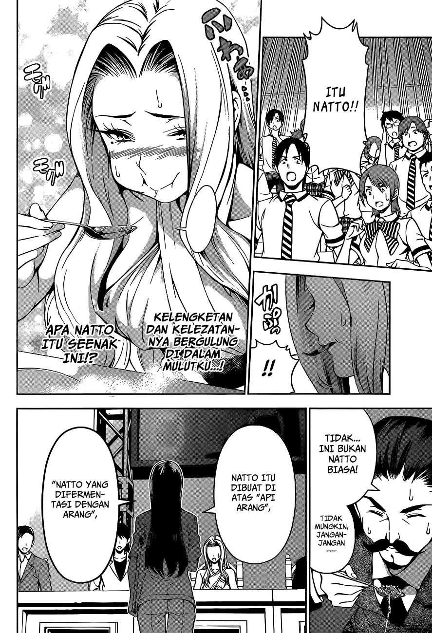 Shokugeki no Souma Chapter 54 Gambar 15