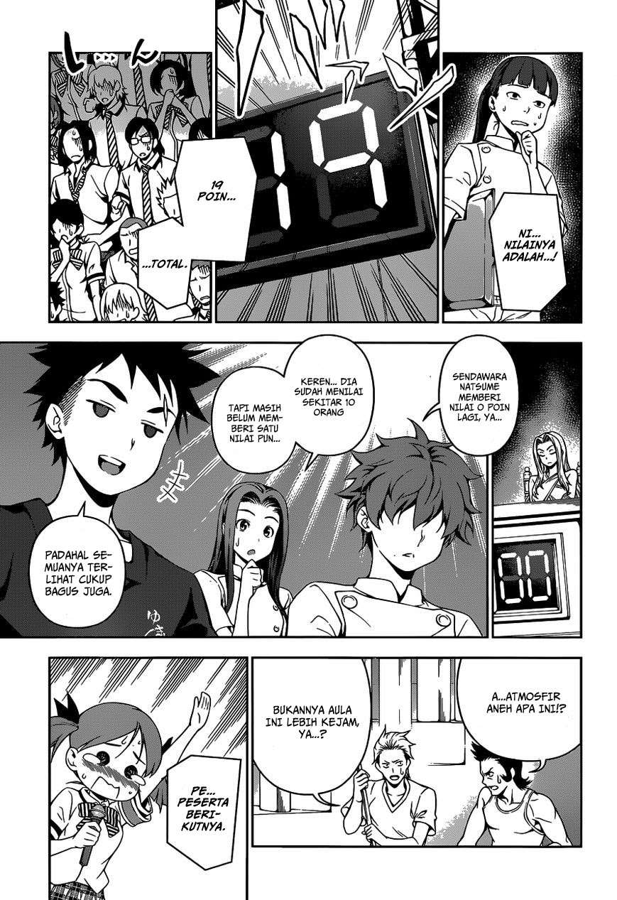Shokugeki no Souma Chapter 53 Gambar 6