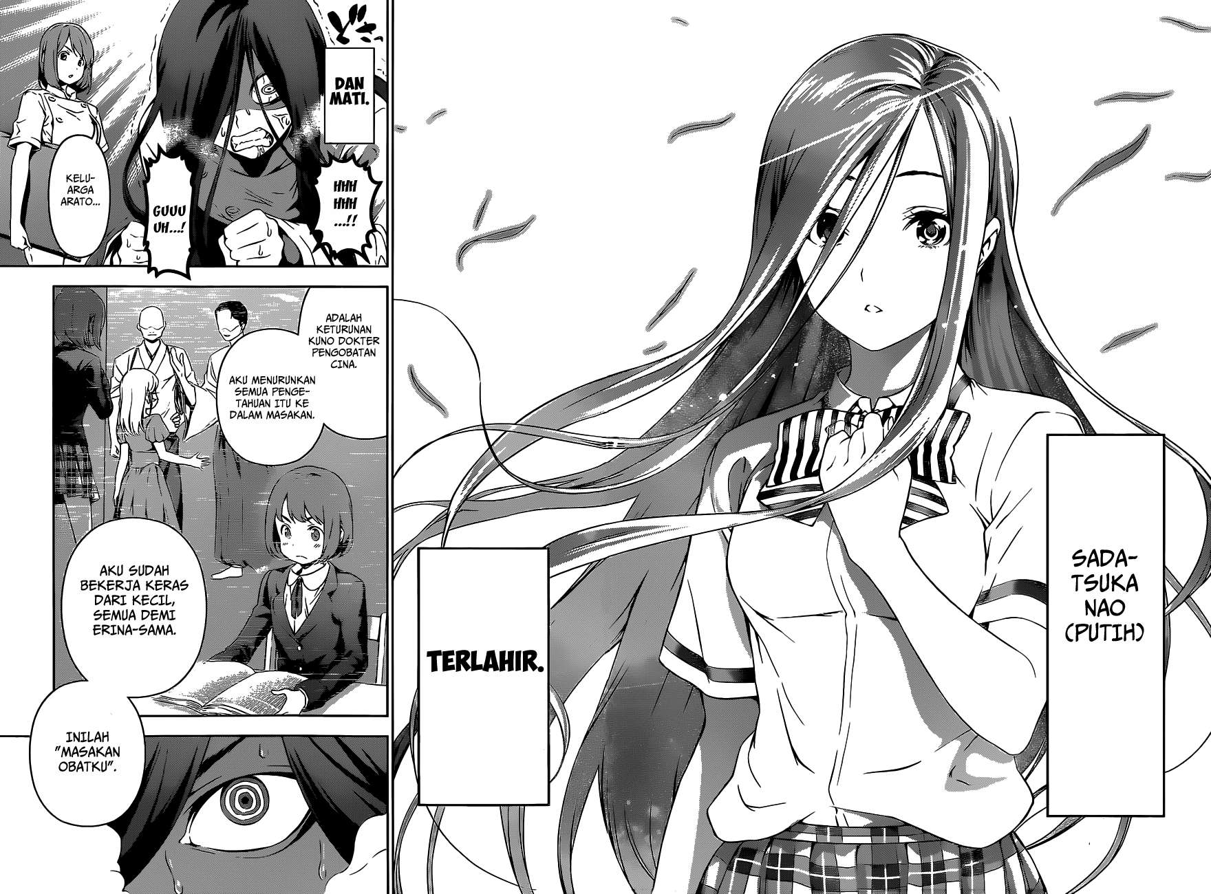 Shokugeki no Souma Chapter 52 Gambar 15