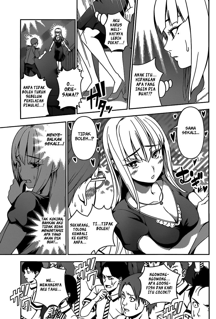 Shokugeki no Souma Chapter 50 Gambar 20