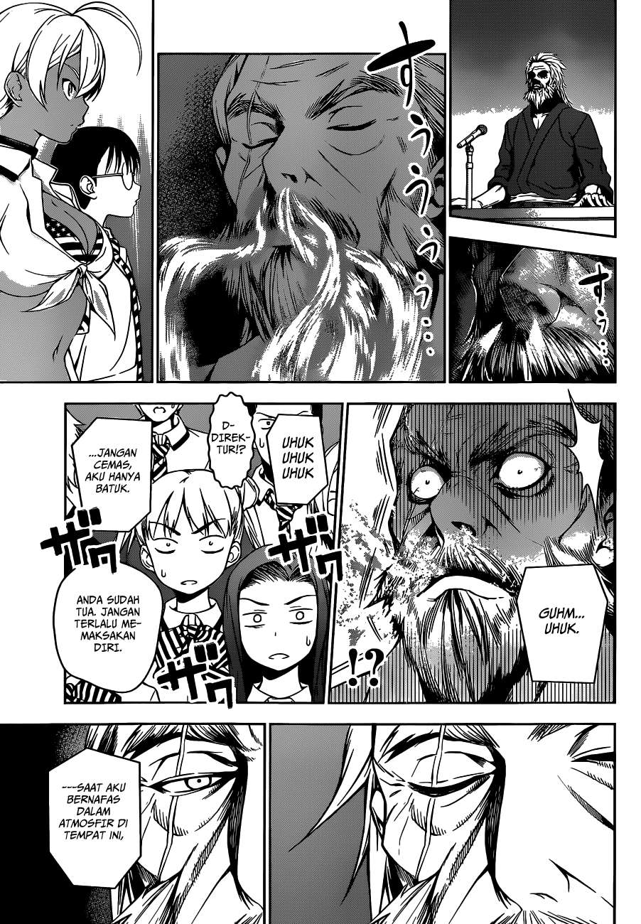 Shokugeki no Souma Chapter 47 Gambar 10