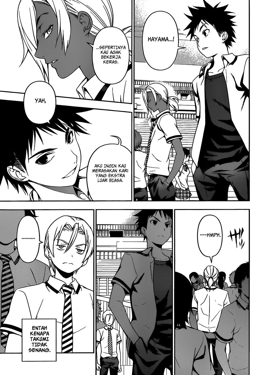 Shokugeki no Souma Chapter 47 Gambar 6