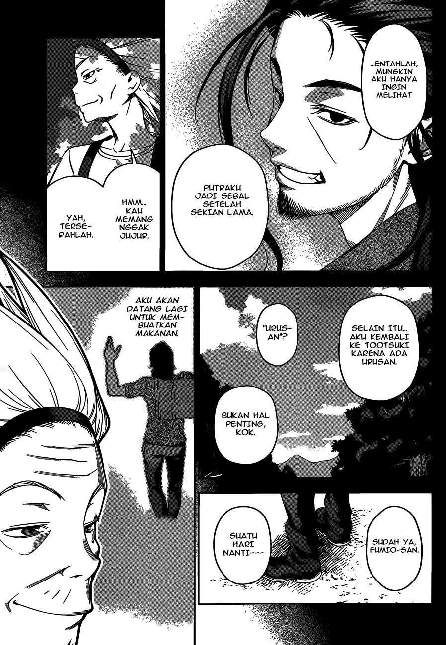 Shokugeki no Souma Chapter 44 Gambar 10