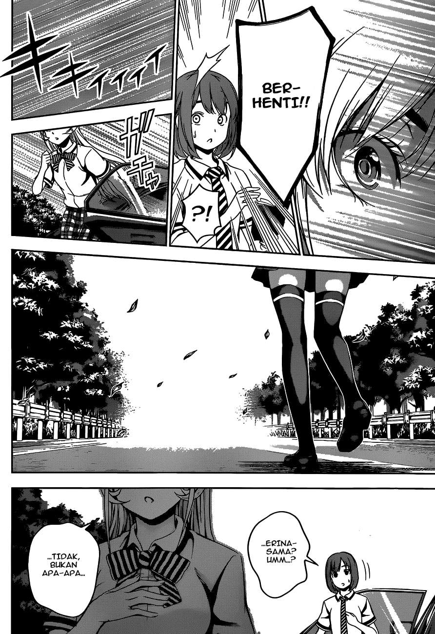 Shokugeki no Souma Chapter 44 Gambar 13