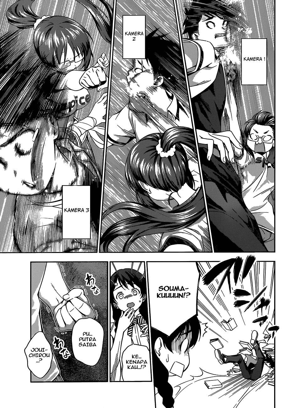 Shokugeki no Souma Chapter 44 Gambar 18
