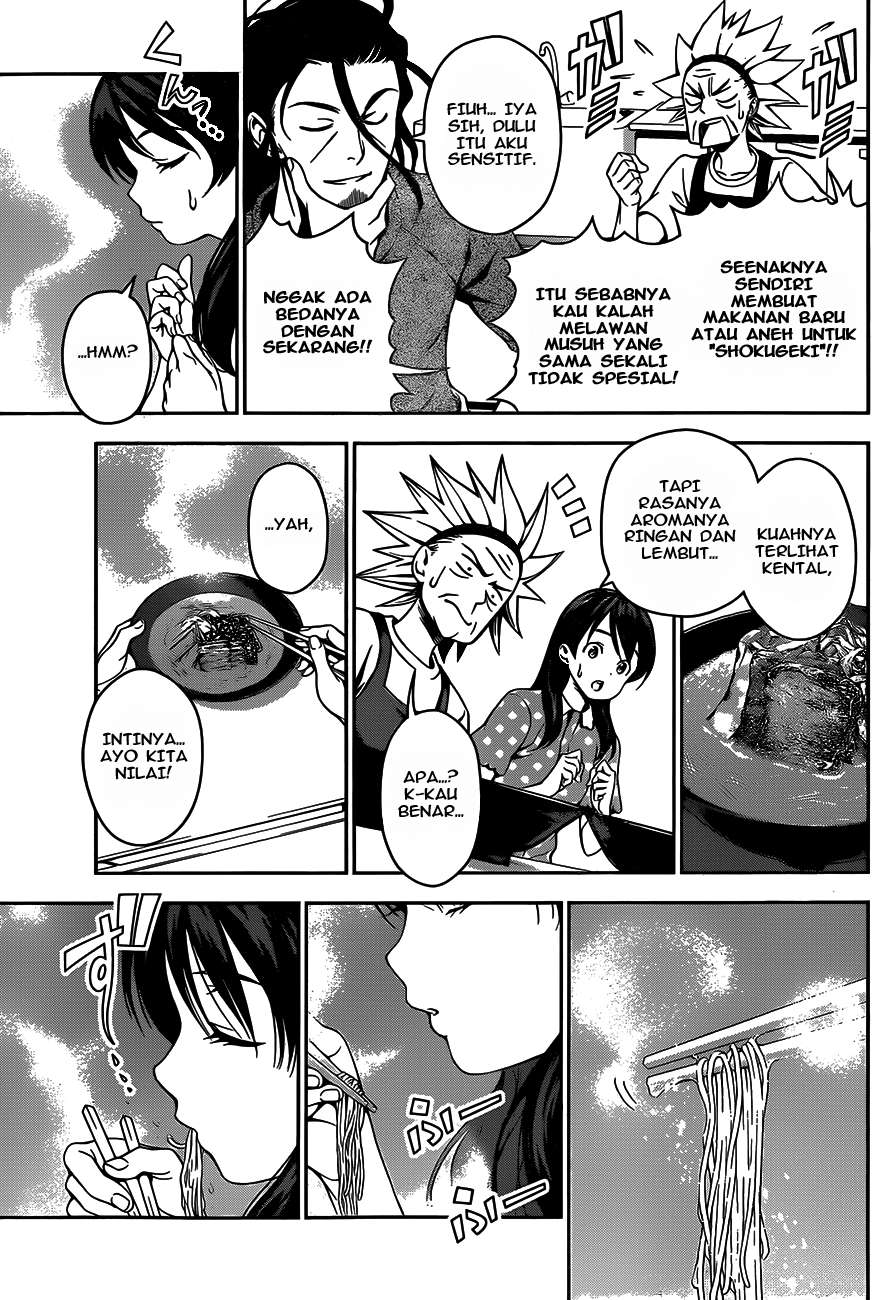 Shokugeki no Souma Chapter 43 Gambar 6
