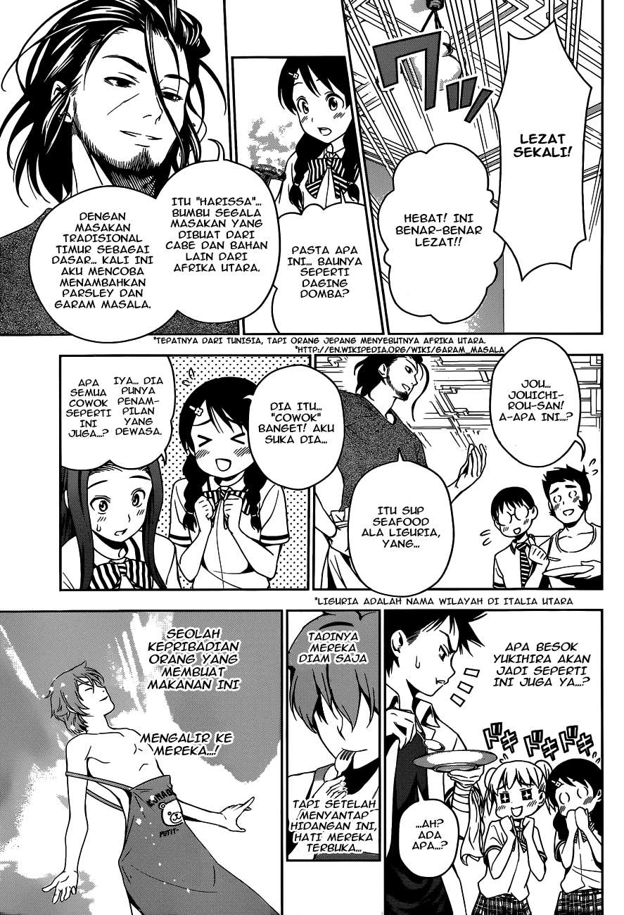 Shokugeki no Souma Chapter 41 Gambar 10