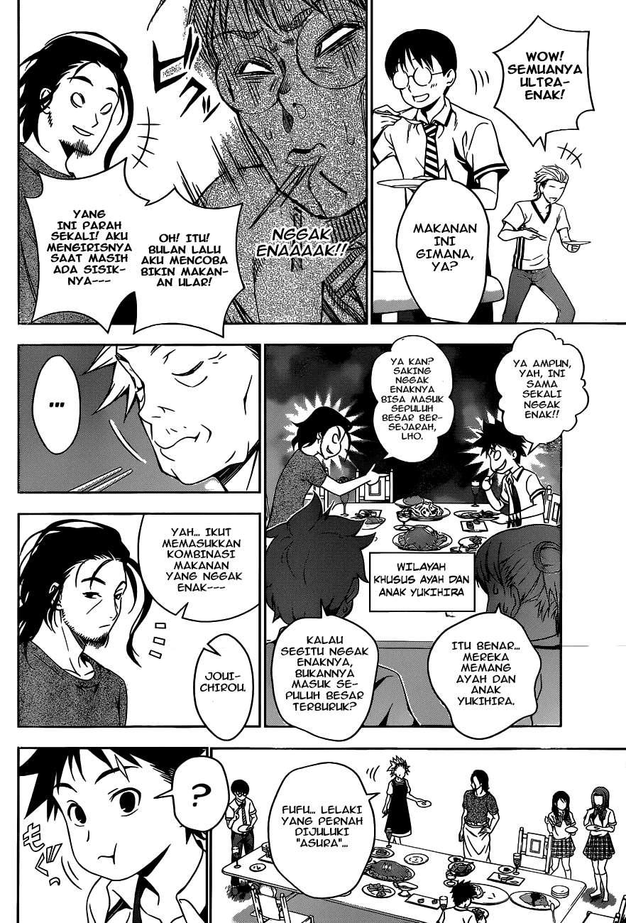 Shokugeki no Souma Chapter 41 Gambar 11