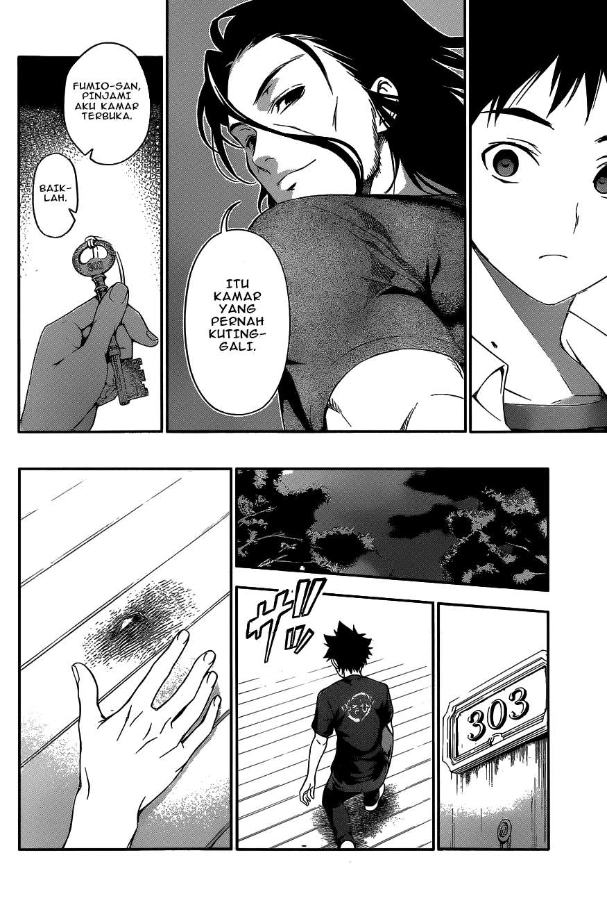 Shokugeki no Souma Chapter 41 Gambar 15